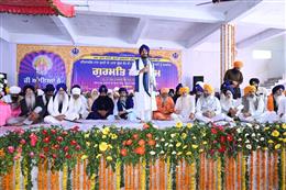 ਮਾਤਾ ਗੁਜਰ ਕੌਰ ਜੀ ਦੀ 400 ਸਾਲਾ ਜਨਮ ਸ਼ਤਾਬਦੀ ਪੰਥਕ ਜਾਹੋ-ਜਲਾਲ ਨਾਲ ਮਨਾਈ