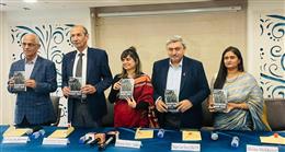 भावना अरोड़ा की बहुप्रतीक्षित पुस्तक'नगरोटा अंडर सीज'चंडीगढ़ में रिलीज हुई