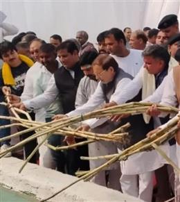 प्रधानमंत्री, मुख्यमंत्री के स्पष्ट निर्देश, किसानों को न हो कोई तकलीफ: डॉ अरविंद शर्मा 