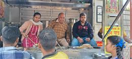 अन्न भंडारा लगाके भगवान का आशीर्वाद प्राप्त किया जा सकता है  : अमिताभ रूंगटा