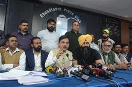चंडीगढ़ ने पंजाब की 2298 एकड़ जमीन पर डाला डाका, बापिस ले पंजाब सरकार 