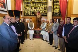 शाश्वत मूल्यों के साथ-साथ आधुनिक भारत की जरूरतों को भी समझते थे हमारे संविधान निर्माता : कल्याण
