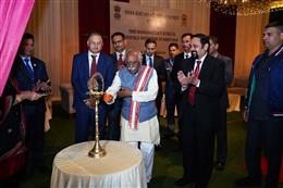 बंडारू दत्तात्रेय ने चंडीगढ़ गोल्फ एसोसिएशन रेंज में ऑडिट दिवस में भाग लिया 