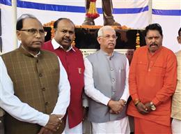 मोदी प्रधानमंत्री और नायब सैनी मुख्यमंत्री बने हैं संविधान की बदौलत : राजेंद्र अरलेकर
