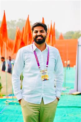अमृतसर के आदित्य तकियार ए.बी.वी.पी के राष्ट्रीय मंत्री नियुक्त