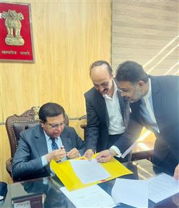 न्यायमूर्ति ललित बत्रा ने हरियाणा मानवाधिकार आयोग के अध्यक्ष का कार्यभार किया ग्रहण