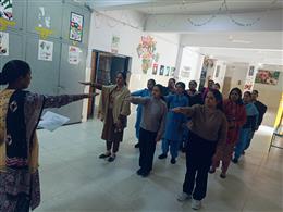 चंडीगढ़ बाल अधिकार संरक्षण आयोग  ने बाल विवाह मुक्त भारत अभियान किया लॉन्च 