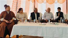 शिक्षा बोर्ड में राष्ट्रीय शिक्षा नीति के अनुरूप दक्षता आधारित मूल्यांकन विषय पर हुआ कार्यशाला का आयोजन