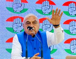 भाजपा ने हरियाणा को बनाया ड्रग्स, अफीम, चिट्टा, हेरोइन, ब्राउन शुगर, स्मैक, चरस, गांजा, कोकीन, भांग और सुलफा का अड्डा :  हुड्डा