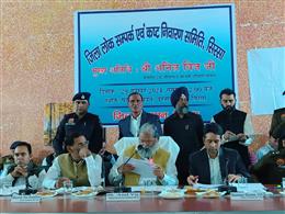 प्रदेशवासियों को बेहतरीन परिवहन सुविधा देने के लिए सभी प्रकार की टूटी-फूटी/जर्जर बसों को हटाया जाएगा : अनिल विज 