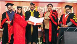 वैश्विक चुनौतियों का सामना करने में भारत सशक्त : ओम बिरला