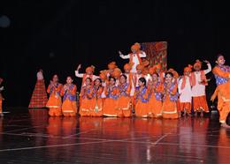 मानव मंगल के प्रतिभाशाली सितारों ने रंगारंग प्रस्तुति में दिया संदेश, ज़िंदगी छोटी है, इसका भरपूर आनंद लें