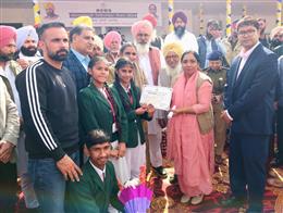 पंजाब सरकार दिव्यांगजनों की प्रगति और विकास के लिए कोई कसर नहीं छोड़ेगी : डॉ. बलजीत कौर