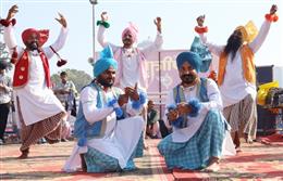 अंतर्राष्ट्रीय गीता महोत्सव से कुरुक्षेत्र को मिल रही है शिल्प और लोक कला संरक्षण केंद्र के रूप में पहचान