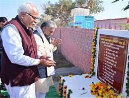 देश के वीर सपूतों के बलिदानों के कारण ही आज हम ले रहे हैं खुली हवा में सांस: कृष्ण लाल पंवार