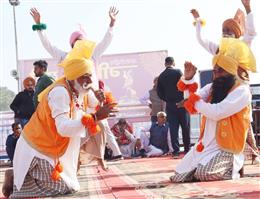 लुप्त हो रही संस्कृति को भी संरक्षित कर रहा है अंतर्राष्ट्रीय गीता महोत्सव