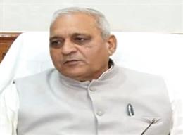 निर्माण सामग्री में गुणवत्ता से कोई समझौता स्वीकार नहीं : गंगवा