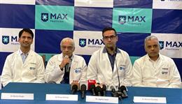 मैक्स अस्पताल मोहाली ने 1,500 सफल किडनी प्रत्यारोपण के साथ नया मानदंड स्थापित किया
