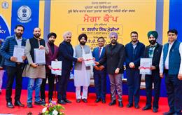 शहरों के योजनाबद्ध विकास में सभी बाधाएं दूर करेंगे: हरदीप सिंह मुंडियां