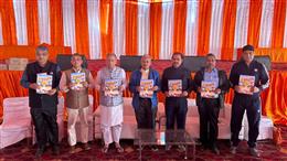सहकार भारती का 8वां राष्ट्रीय अधिवेशन 6-7-8 दिसंबर को होगा: दीना नाथ ठाकुर