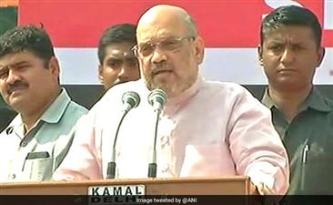  बीजेपी की जन रक्षा यात्रा : अमित शाह बोले, हिंसा की राजनीति वामपंथियों के स्वभाव में है 