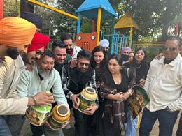 ओटीटी चौपाल पर विश्वभर में बसे पंजाबियों को गुदगुदाएगी कॉमेडी फिल्म मर्तबान