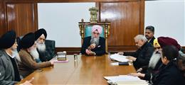 शब्दादिक गलतियों वाले प्रकाशित 'गुरुशब्द रत्नाकर महान कोश' के संस्करणों को तुरंत नष्ट करें: स्पीकर संधवां