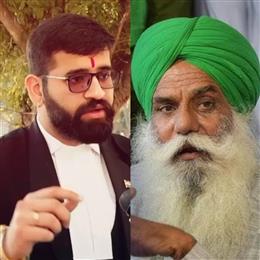 जगजीत सिंह डल्लेवाल का आमरण अनशन खत्म करवाने के लिए हाईकोर्ट में एडवोकेट वासु रंजन ने दायर की याचिका