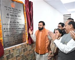 मुख्यमंत्री नायब सिंह सैनी ने चंडीगढ़ में किया क्राफ्ट प्रदर्शनी का उद्घाटन