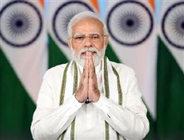 लोकसभा में आज शाम पीएम मोदी का संबोधन, संविधान पर चर्चा में हो सकते हैं शामिल 