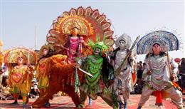 देश के पांच प्रमुख तीर्थ स्थलों पर हजारों श्रद्धालुओं ने ऑनलाईन प्रणाली से देखा अंतर्राष्ट्रीय गीता महोत्सव