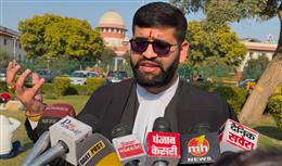 किसानों को सुप्रीम कोर्ट की बात मानते हुए आंदोलन स्थगित कर कमेटी के समक्ष अपनी बात रखनी चाहिए: एडवोकेट वासु रंजन शांडिल्य  