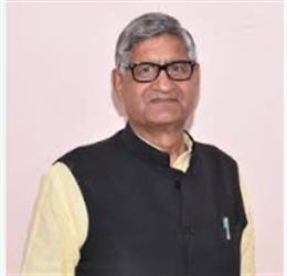 द्वेष भावना रखने वाले फैलाते है ऐसी खबरें: रामचंद्र जांगडा 