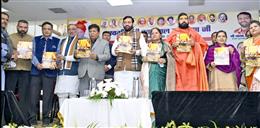 पूर्व मंत्री स्व.रतन लाल कटारिया के 73वें जन्मदिन पर कार्यक्रम, मुख्यमंत्री सैनी पहुंचे मनसा देवी 