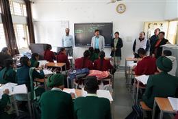पंजाब के पेस विंटर कैंपस कर रहे हैं अकादमिक उत्कृष्टता और प्रतिस्पर्धा की भावना का संचार