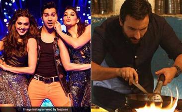  'जुड़वां 2' के आगे नहीं टिक पाई सैफ अली खान की फिल्म, जानें 'शेफ' की अब तक की कमाई
