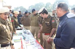 'अर्पण समारोह': जालंधर कमिश्नरेट पुलिस ने 13 करोड़ रुपये की जब्त की गई वस्तुएं असली मालिकों को लौटाईं