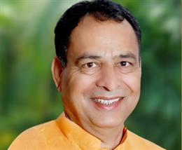 कांग्रेस की हर पीढ़ी ने संविधान और बाबा साहब आंबेडकर का अनादर किया : पंडित मोहन लाल बड़ौली