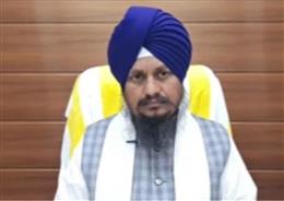 तख्त दमदमा साहिब के जत्थेदार ज्ञानी हरप्रीत की सेवाएं दो सप्ताह के निलंबित