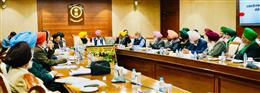 पंजाब सरकार द्वारा 