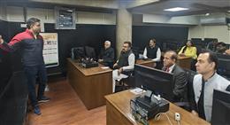 विस अध्यक्ष कल्याण ने समझी ई-विधान की बारीकियां