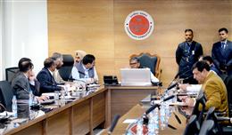 चंडीगढ़ में  क्षतिपूरक वनीकरण निधि प्रबंधन और योजना प्राधिकरण की शासी निकाय की बैठक आयोजित