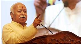 'ऐसे आप हिंदुओं के नेता नहीं बन जाएंगे', मंदिर-मस्जिद के नए विवादों पर मोहन भागवत ने जताई चिंता