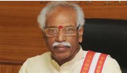 राज्यपाल  बंडारू दत्तात्रेय ने पूर्व मुख्यमंत्री  ओम प्रकाश चौटाला के निधन पर गहरा दुख व्यक्त किया