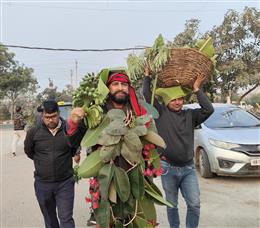 केस करो, मुझे गिरफ्तार करो, जो आपकी मर्जी है करो मैं हूं खुश : जयहिन्द