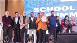 निसा द्वारा आयोजित दो दिवसीय अंतर्राष्ट्रीय 'स्कूल लीडर्स' सम्मेलन धूमधाम से संपन्न 
