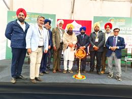 दो दिवसीय सी पेक्स- चंडीगढ़ पेट एक्सपो 2024 और 76वां ऑल ब्रीड डॉग एंड हॉर्स शो शुरू