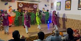 महर्षि दयानंद पब्लिक स्कूल का वार्षिक उत्सव ज्योतिर्गमय धूमधाम से संपन्न