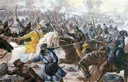 ਗੌਰਵਮਈ ਸ਼ਹਾਦਤਾਂ ਦੀ ਗਾਥਾ ‘‘ਚਮਕੌਰ ਦੀ ਜੰਗ’’