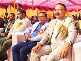 कुलवंत राय सर्वहितकारी विद्या मंदिर सेक्टर 43 बी चंडीगढ़ का वार्षिक उत्सव एवं पुरस्कार वितरण समारोह संपन्न